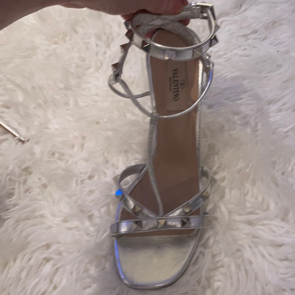 Valentino Rock Studded Heels - Picture 11 of 12